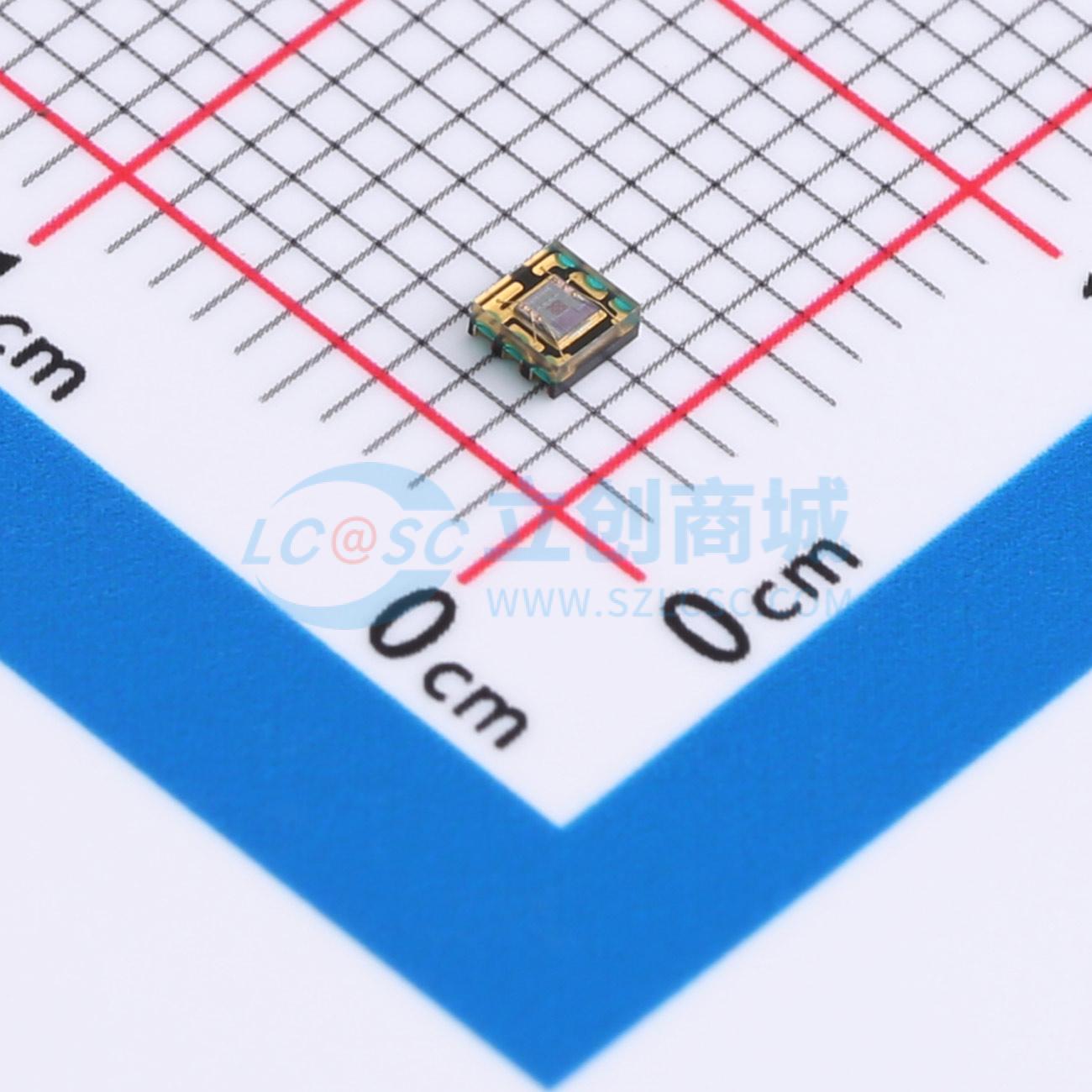 Cảm biến ánh sáng môi trường VEML6030X01 VISHAY SMD - Techcore Việt Nam