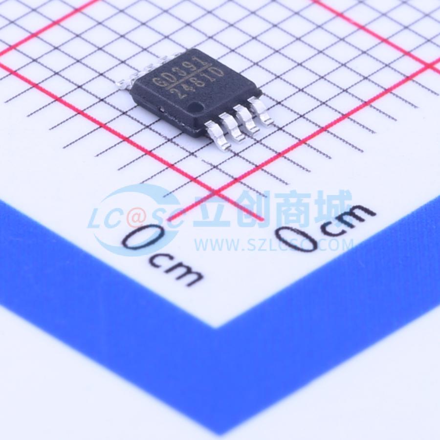 IC điều khiển LED MP2481DH-LF-Z MSOP-8-EP MSOP-8-EP 1V - Techcore Việt Nam