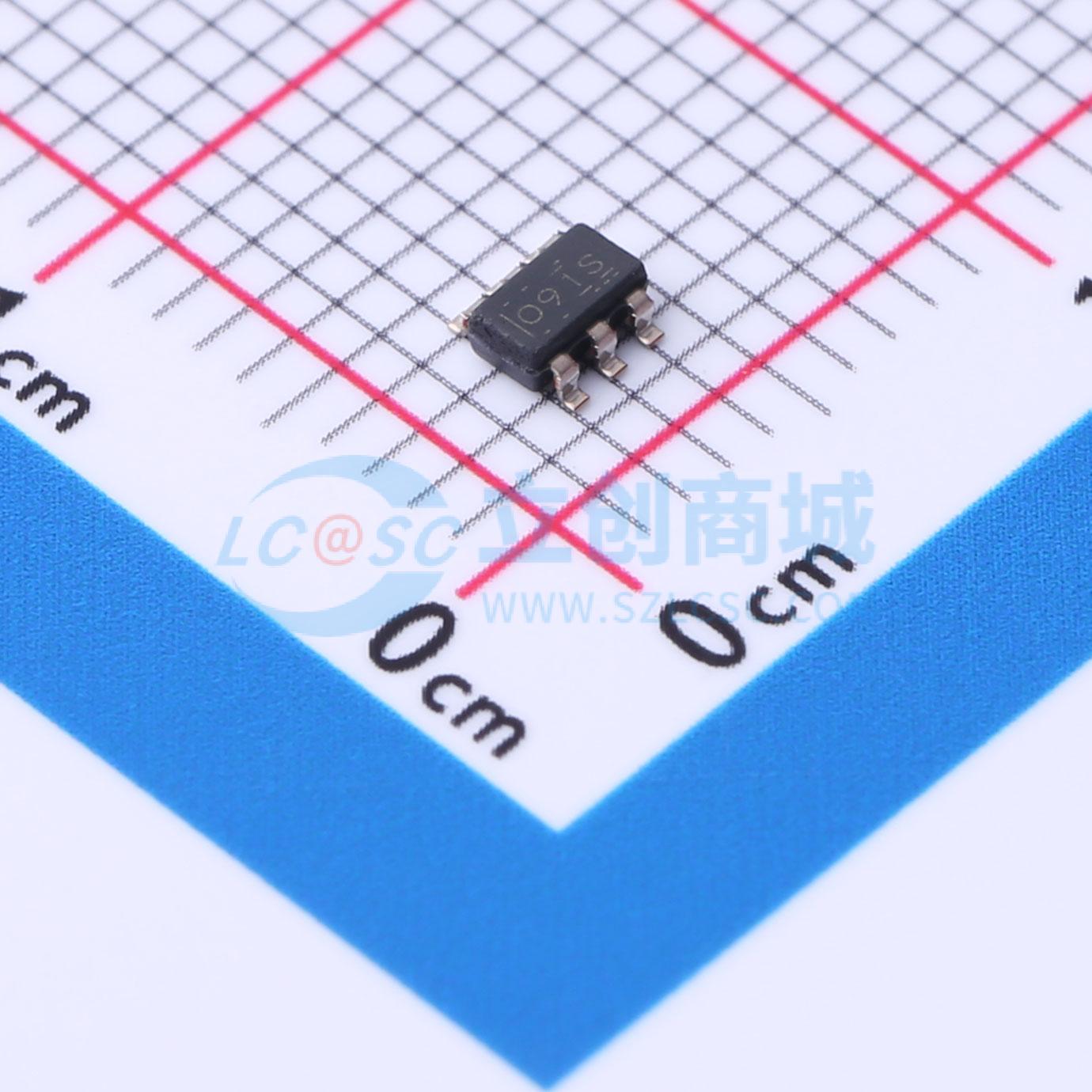 IC Khuếch Đại Thuật Toán OPA991SIDBVR Texas Instruments SOT-23-6 1 kênh Rail-to-Rail 40 V 4.5 MHz - Techcore Việt Nam