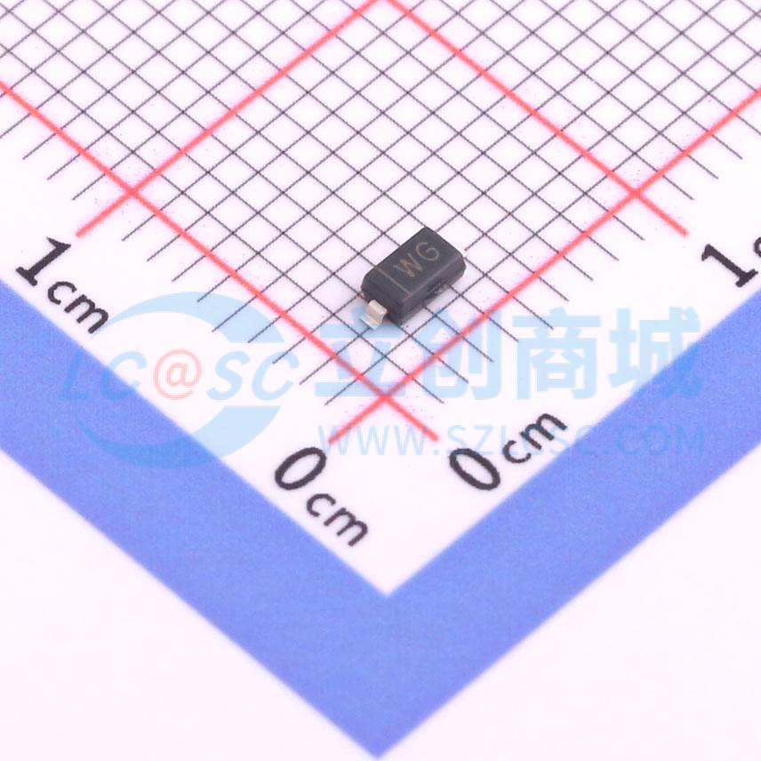 Diode Zener BZT52C11 R+O - SOD-123 - Techcore Việt Nam
