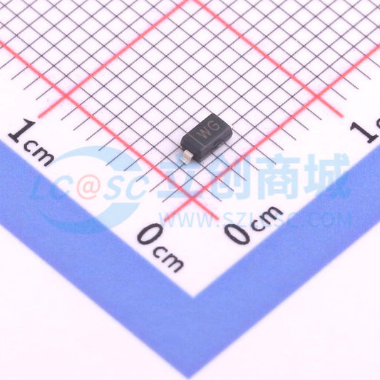 Diode Zener BZT52C11 R+O - SOD-123 - Techcore Việt Nam