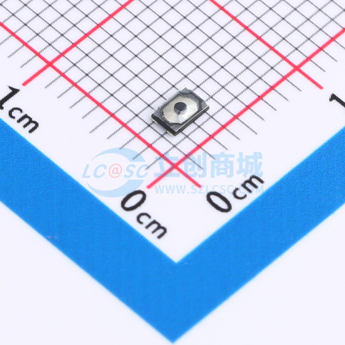 Linh kiện điện tử GT-TS201B-H0065-L1 SMD-4P,3x1.9mm - Techcore Việt Nam