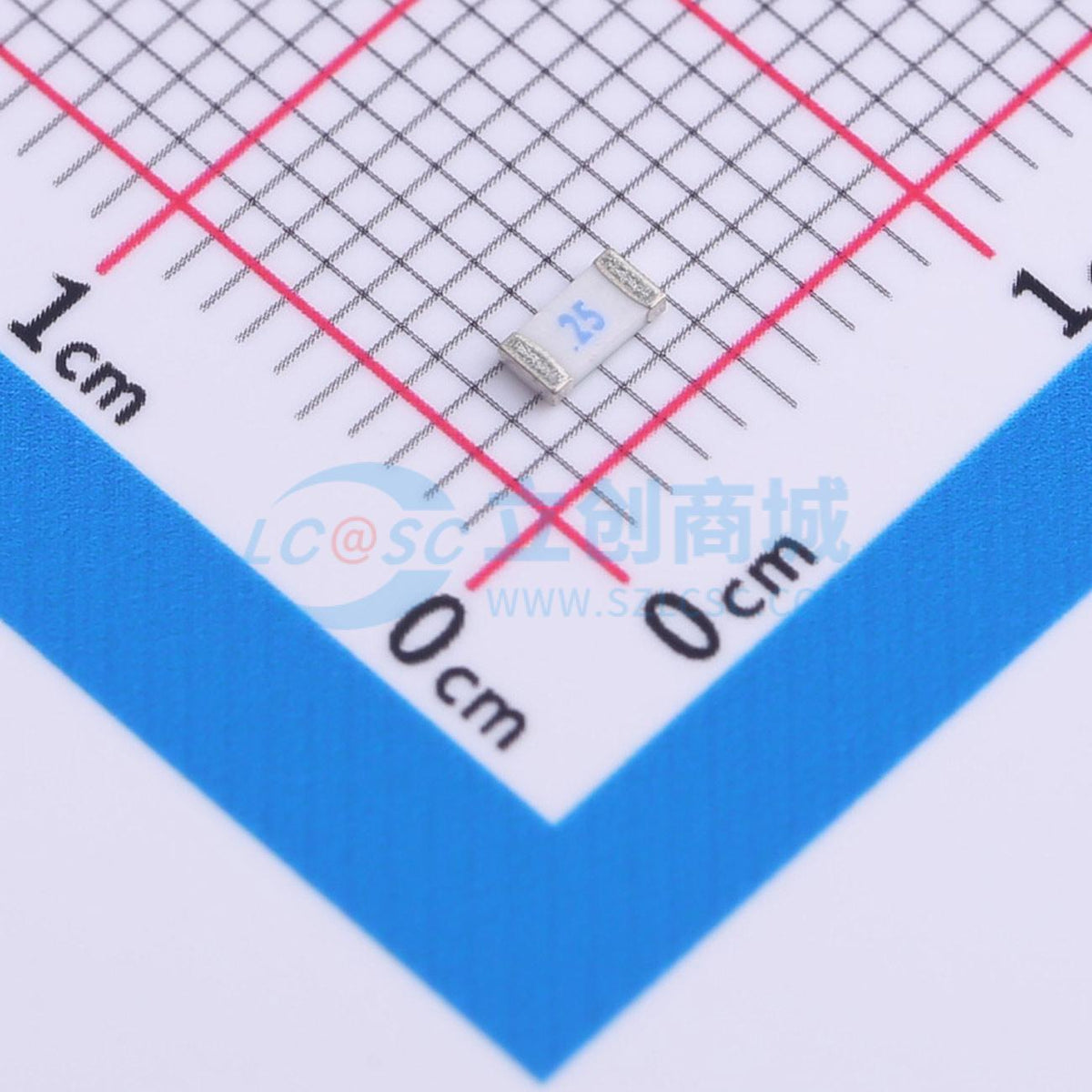 Cầu chì dùng một lần BSMD1206C-0250T BHFUSE 1206 - Techcore Việt Nam