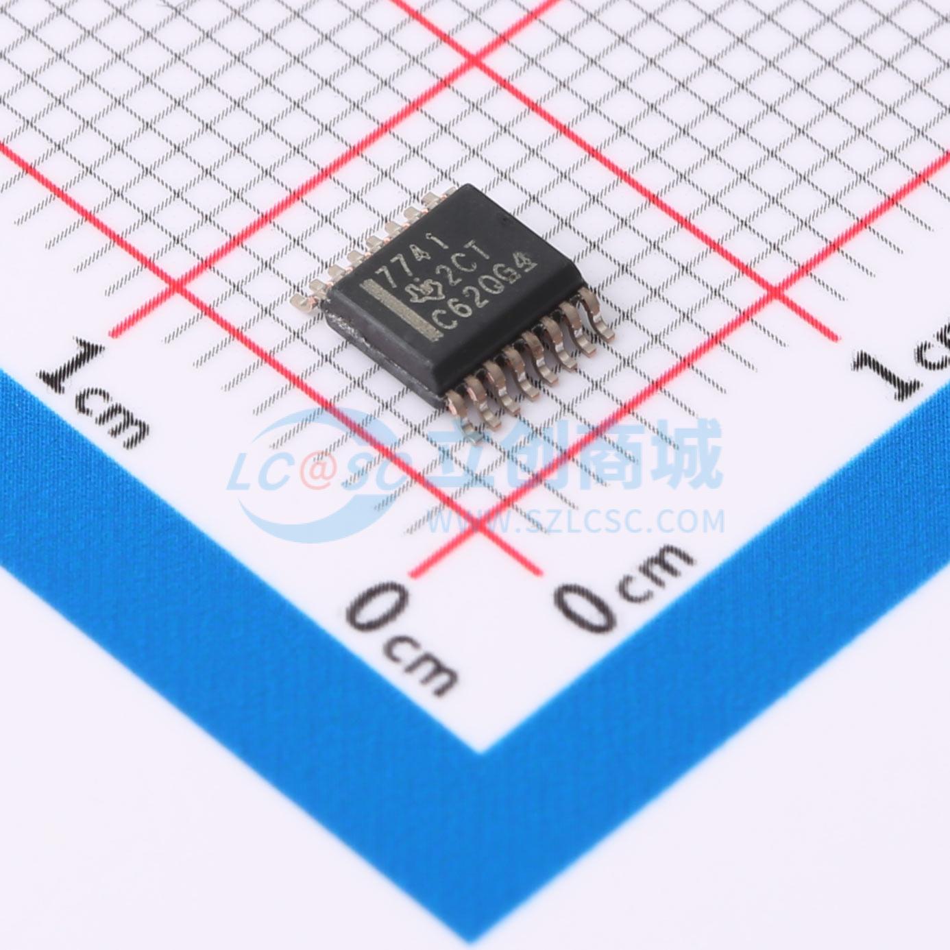 IC Cách Ly Số ISO7741DBQR TI SSOP-16-150mil 100Mbps 3 Kênh - Techcore Việt Nam