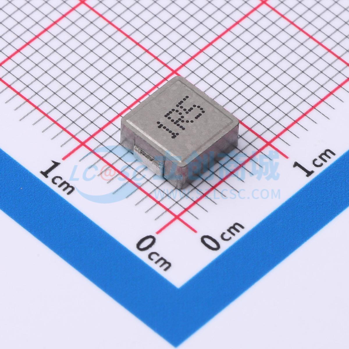 Cuộn Cảm Công Suất CYA0630-1.5UH SHOU HAN SMD,7.2x6.6mm 1.5uH 9A ±20% - Techcore Việt Nam