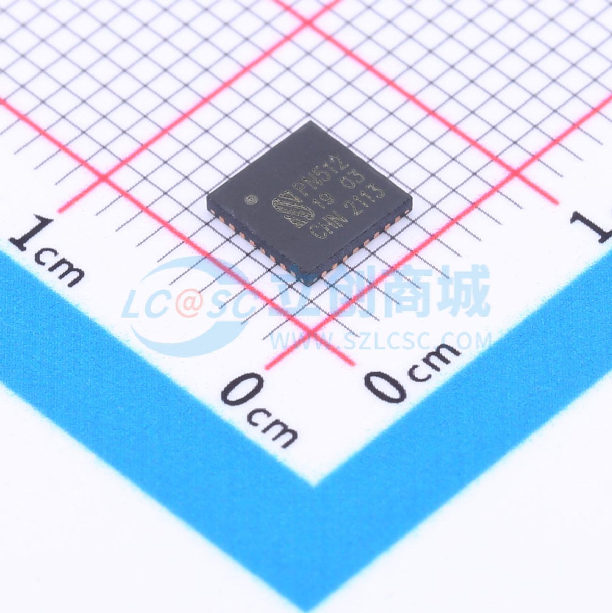 IC giao tiếp JSM5120 JSMSEMI HVQFN-32-EP(5x5) - Techcore Việt Nam