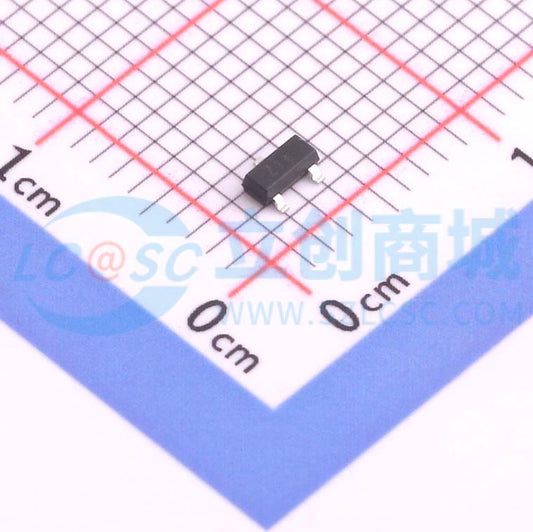 Diode Zener BZX84C3V3 R+O - SOT-23 - Techcore Việt Nam