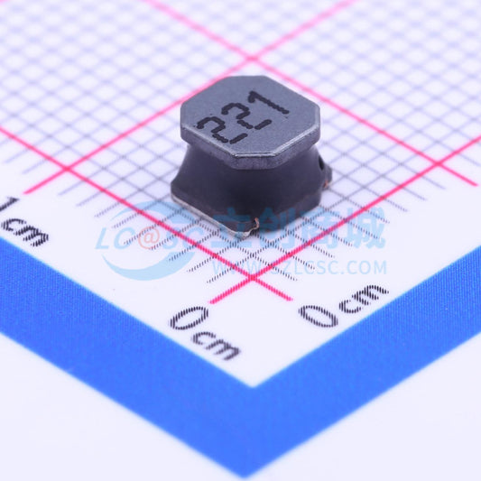 Cuộn Cảm Công Suất FNR5040S221MT cjiang SMD,5x5mm 220uH 500mA ±20% - Techcore Việt Nam