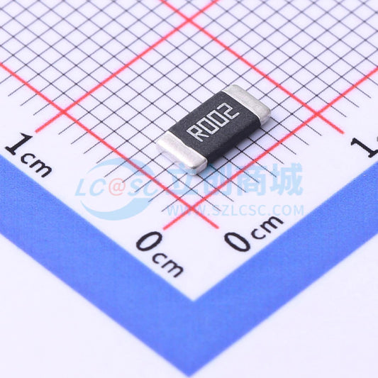 HoLLR2512-3W-2mR-1% – Điện trở lấy mẫu dòng / điện trở shunt 2mΩ ±1% 3W 2512 – Milliohm – Techcore Việt Nam