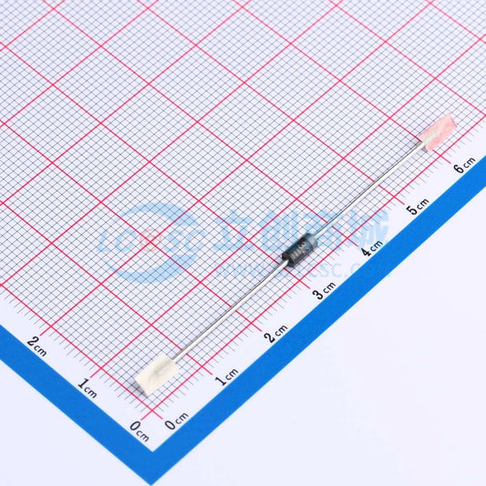 Diode Zener 1N4732 LGE - DO-41 - Techcore Việt Nam
