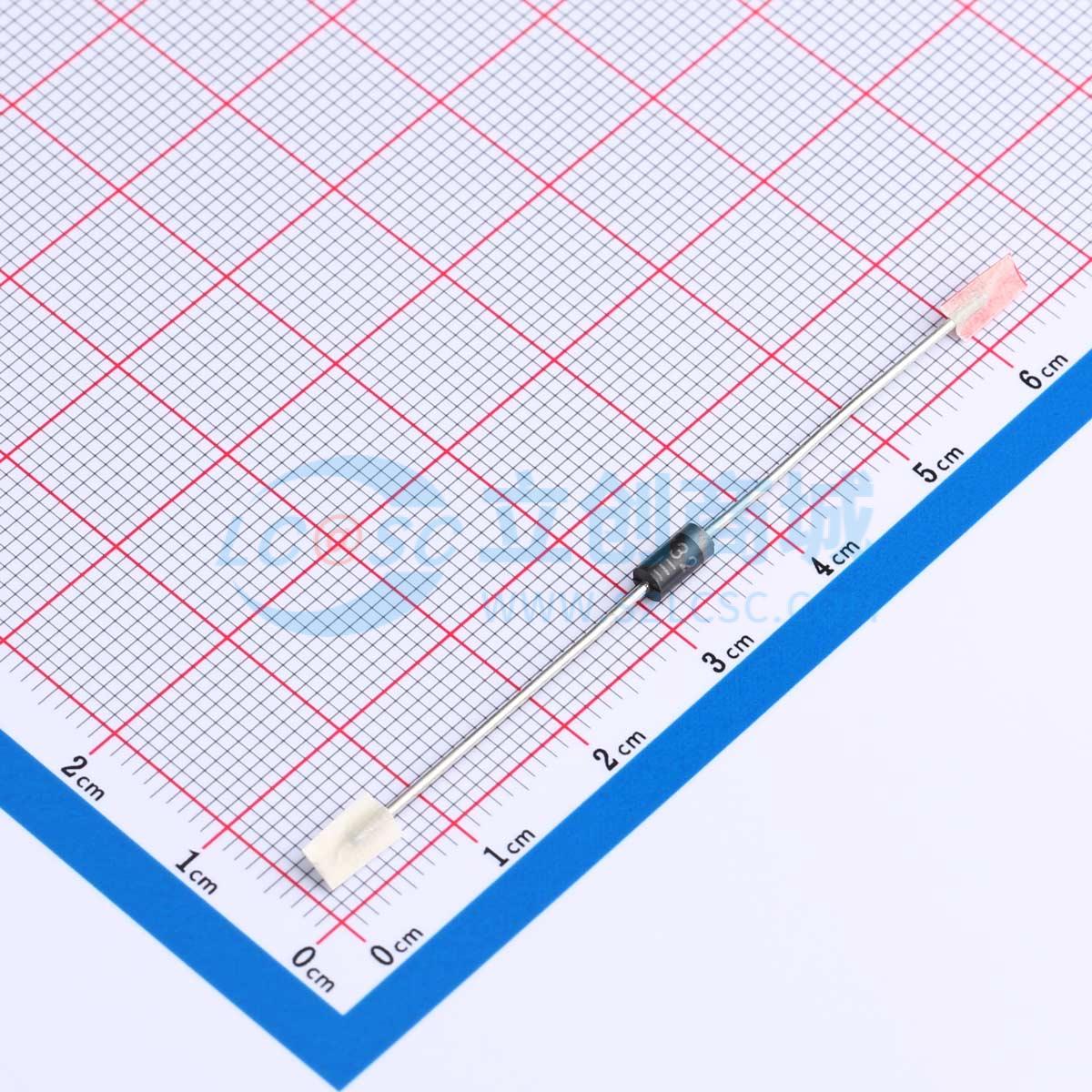 Diode Zener 1N4732 LGE DO-41 4.7V - Techcore Việt Nam