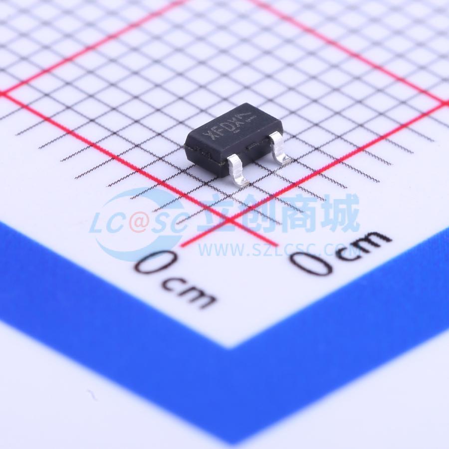 MOSFET AO3415A AOS SOT-23 20V - Techcore Việt Nam