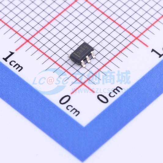 IC Khuếch Đại Thuật Toán Chính Xác OPA388QDBVRQ1 Texas Instruments SOT-23-5 1 kênh 2.5–5.5 V - Techcore Việt Nam