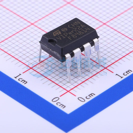 VIPER22ADIP-E IC điều khiển và ổn áp AC-DC - Techcore Việt Nam
