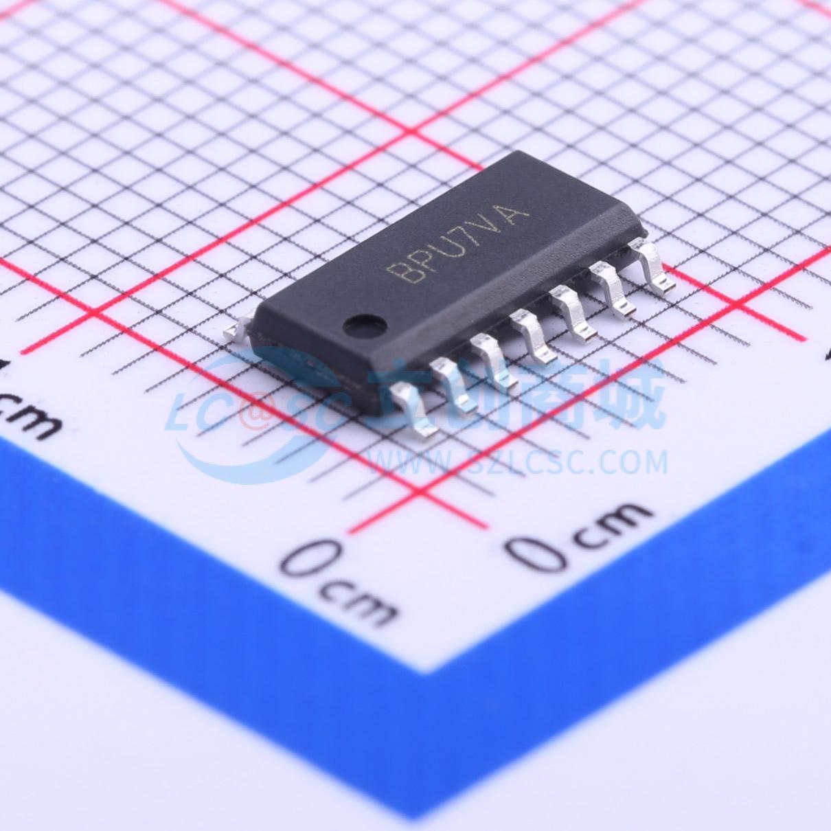 IC điều khiển LED SY5868FKC Silergy SOP-14-150mil 1V - Techcore Việt Nam