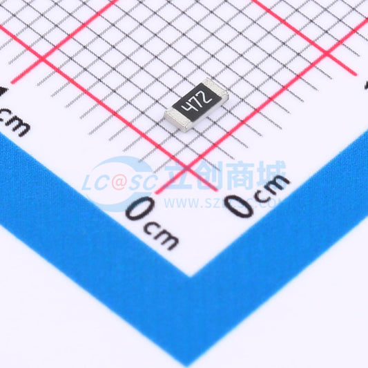 FRC1206J472 TS – Điện trở dán SMD 4.7kΩ ±5% 250mW 1206 – FOJAN – Techcore Việt Nam