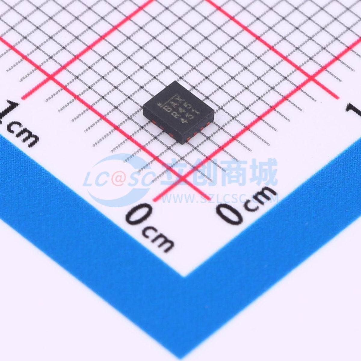 IC nguồn DC-DC MP2491CGQB-Z MPS QFN-13(2.5x3) - Techcore Việt Nam