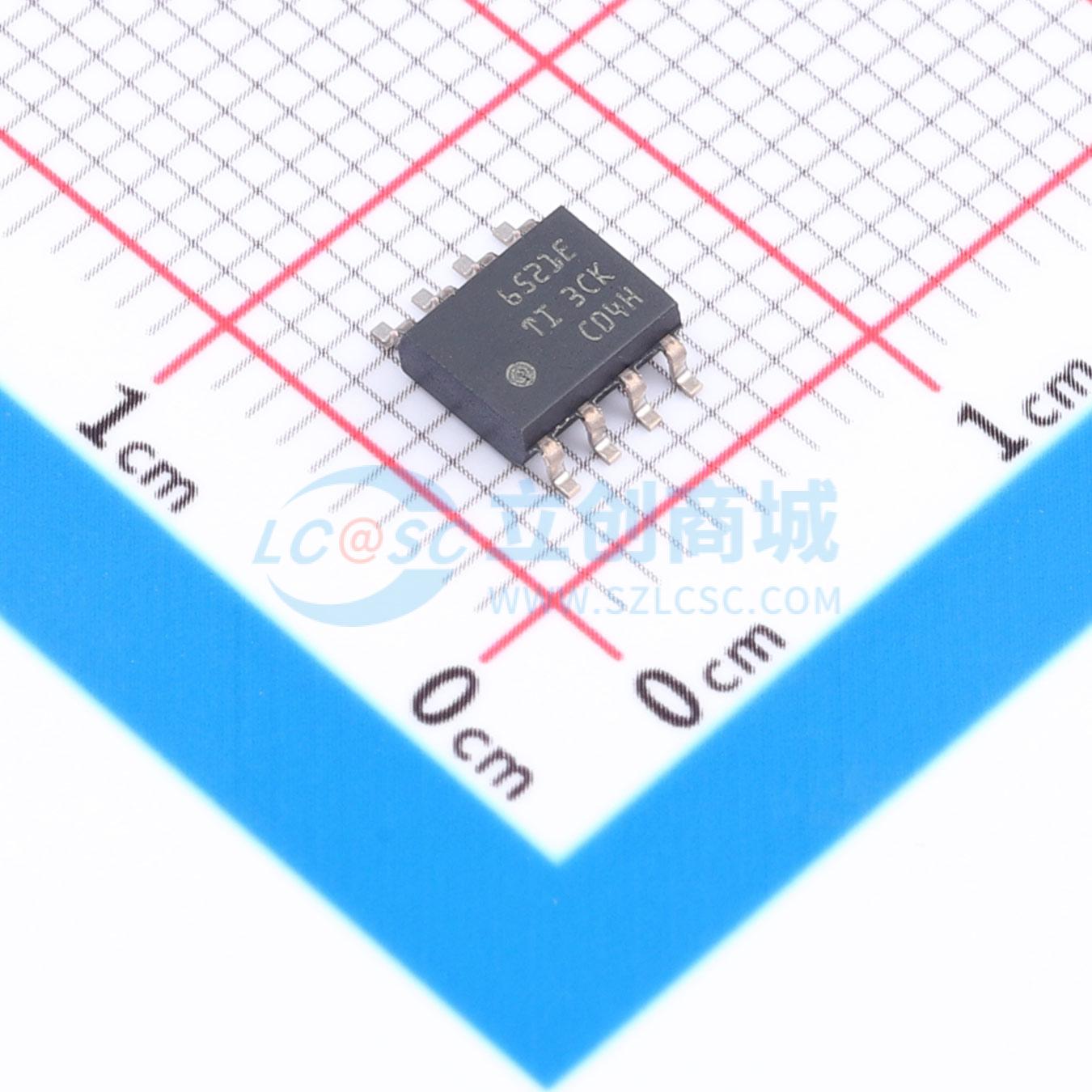 IC Cách Ly Số ISO6521FDR TI SOIC-8 50Mbps 1 Kênh Ứng Dụng Công Nghiệp - Techcore Việt Nam