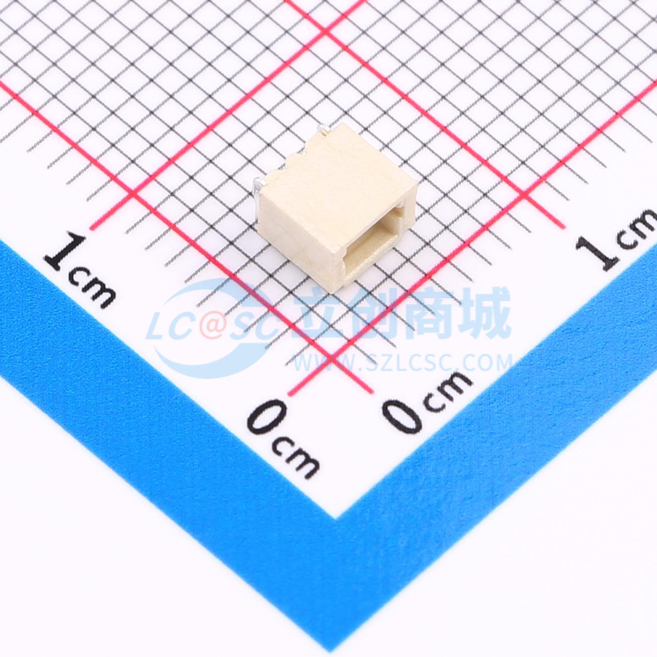 Linh kiện điện tử 1.0-2P WT - Techcore Việt Nam
