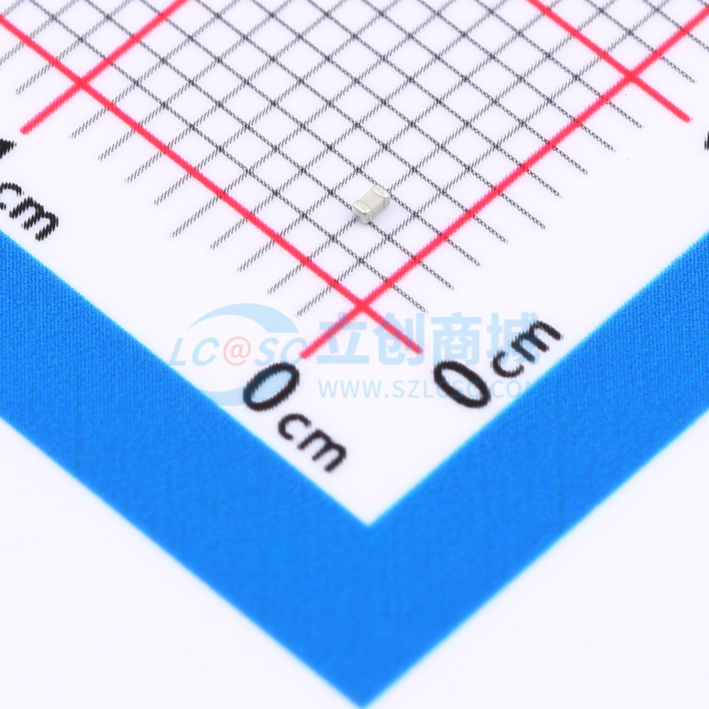 Linh kiện điện tử CC0402JRNPO9BN330 YAGEO 0402 - Techcore Việt Nam