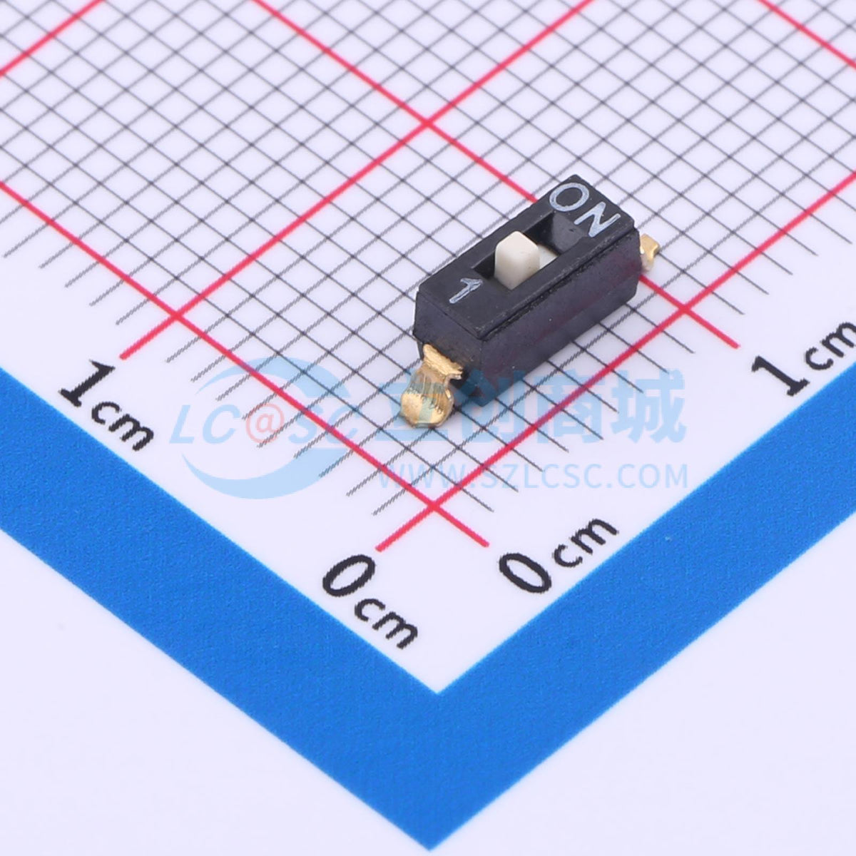 Linh kiện điện tử DSIC01LSGET SMD,P=2.54mm - Techcore Việt Nam