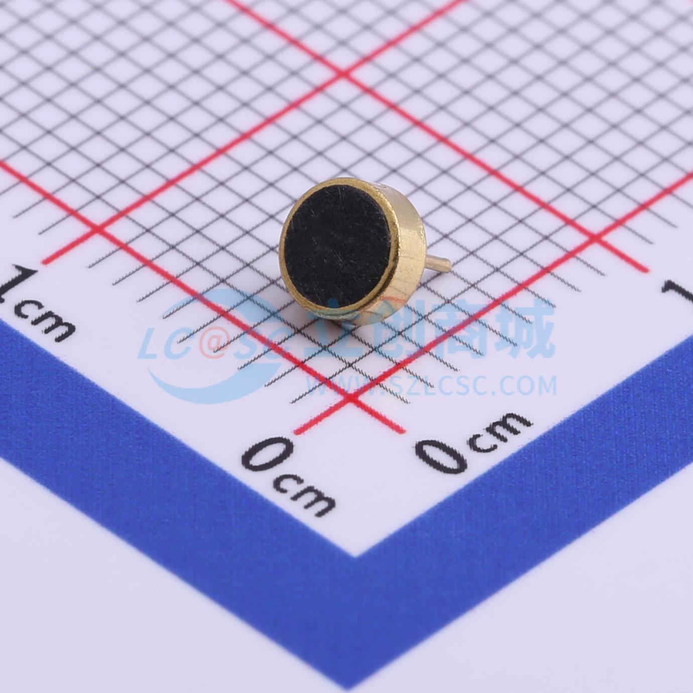 Micro điện tử GMI4015P-46DB INGHAi Xuyên lỗ,D=4mm - Techcore Việt Nam