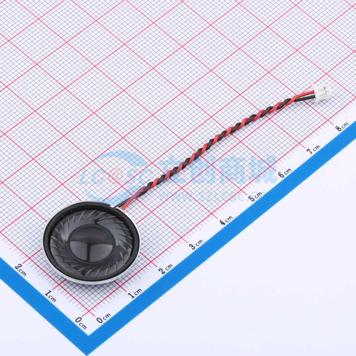 Loa điện tử HDK-2308AB-4C1 Dragonstate  - Techcore Việt Nam