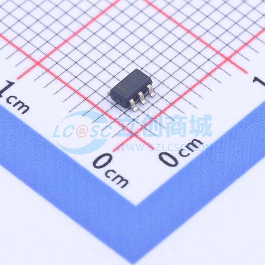 IC So Sánh Điện Áp TLV7031DBVR Texas Instruments SOT-23-5 1 kênh - Techcore Việt Nam