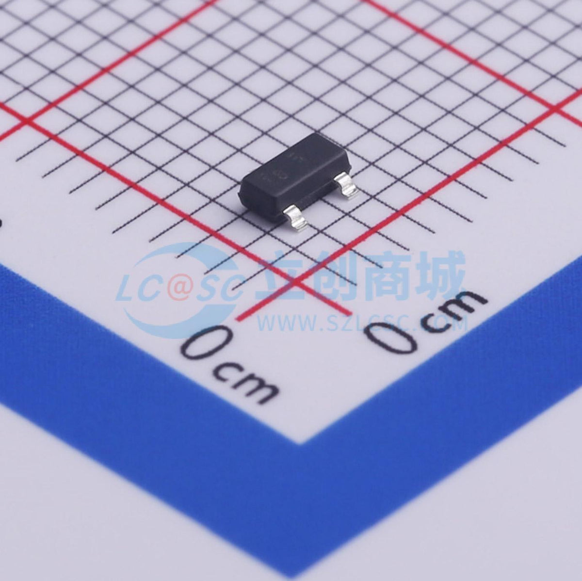 Linh kiện điện tử MMBFJ108 onsemi SOT-23-3 - Techcore Việt Nam
