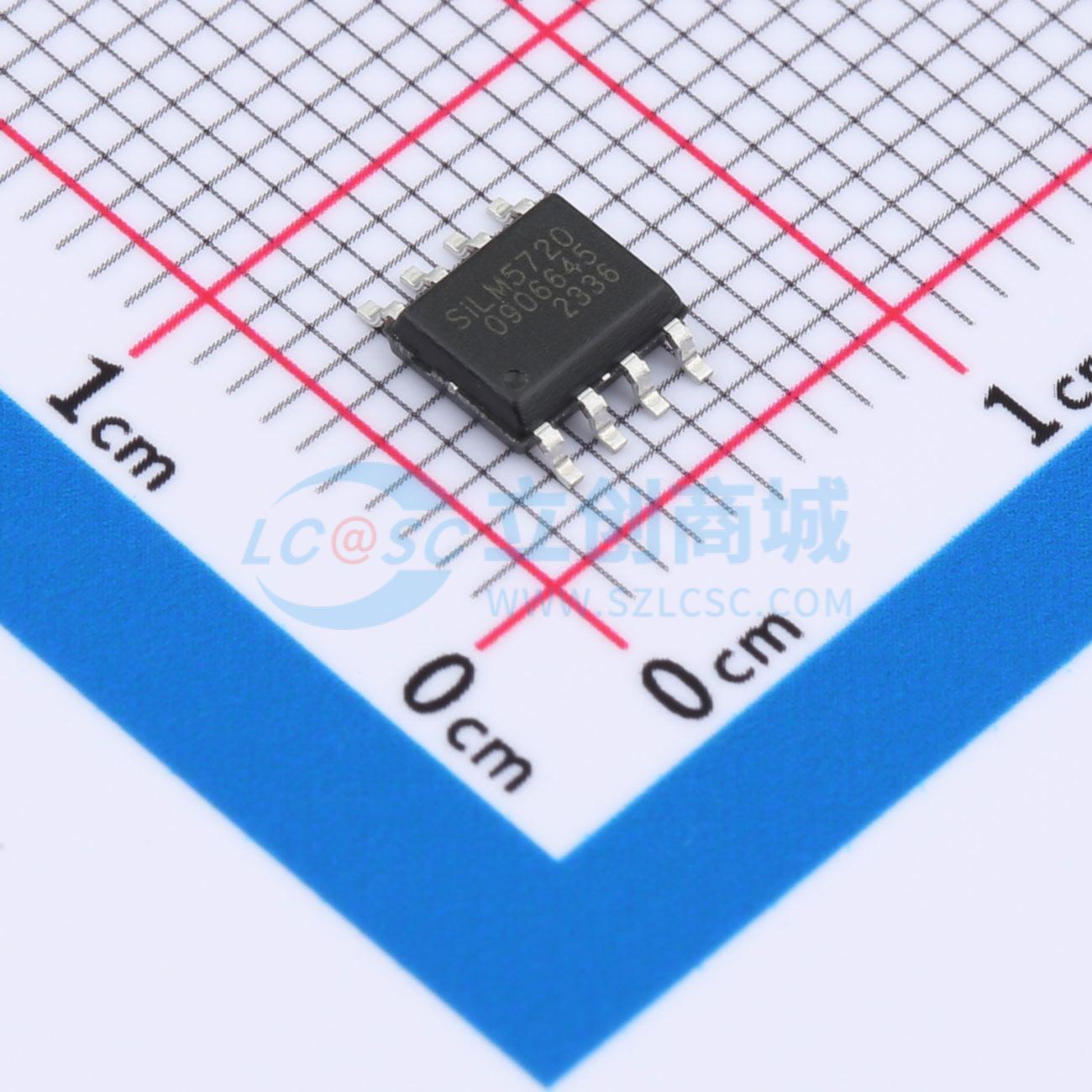 IC Cách Ly Số SiLM5720CA-DG Sillumin SOP-8 Ứng Dụng Công Nghiệp - Techcore Việt Nam