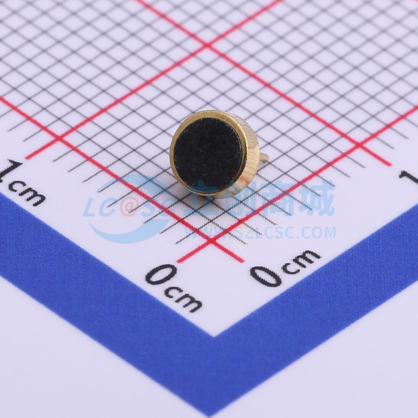 Micro điện tử GMI4015P-54DB INGHAi Xuyên lỗ,D=4mm - Techcore Việt Nam