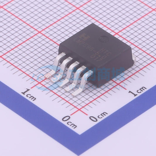 LM2596R-5.0 IC chuyển đổi nguồn DC-DC - Techcore Việt Nam