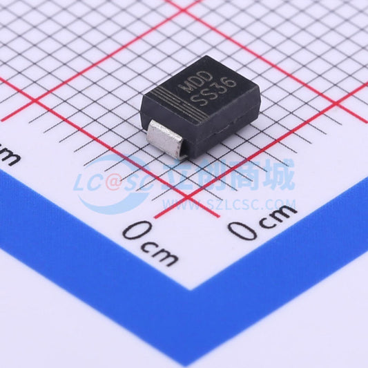 Diode Schottky MDD(Chenda Semiconductor) - Mã C35490 - Techcore Việt Nam