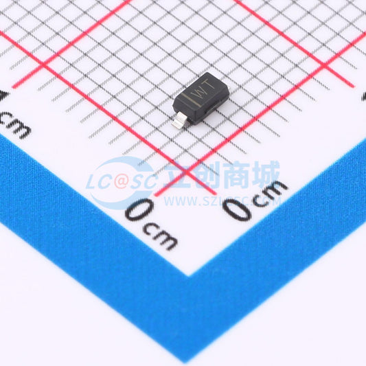 Diode Zener BZT52C39 WT TDSEMIC - SOD-123 - Techcore Việt Nam