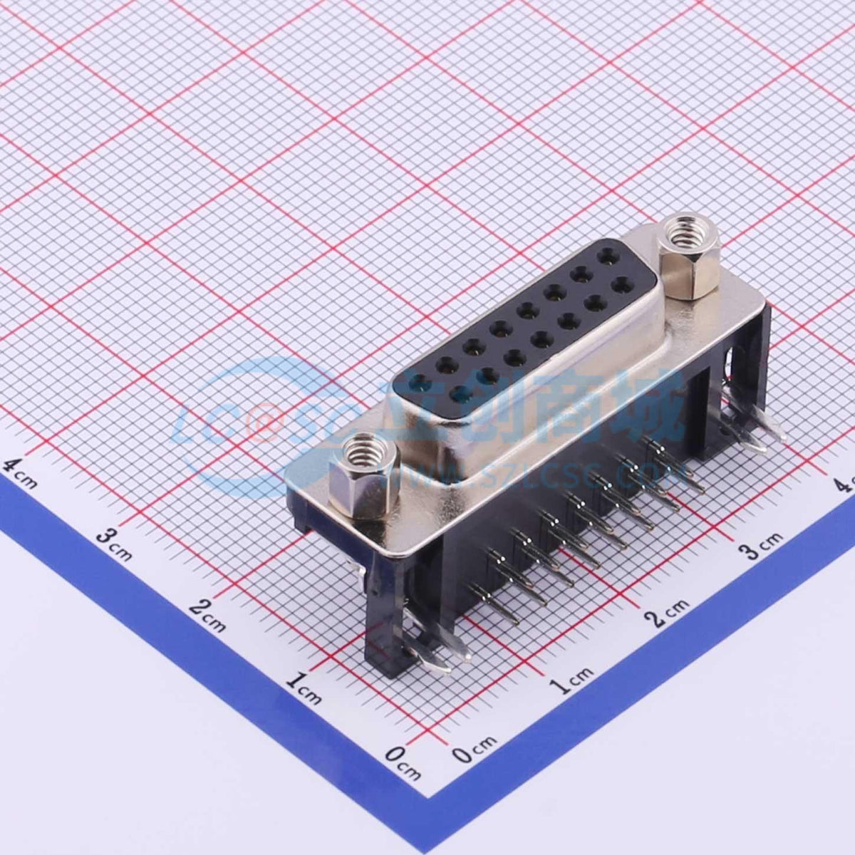 Linh kiện điện tử DS1037-15FNAKT74-0CC CONNFLY - Techcore Việt Nam