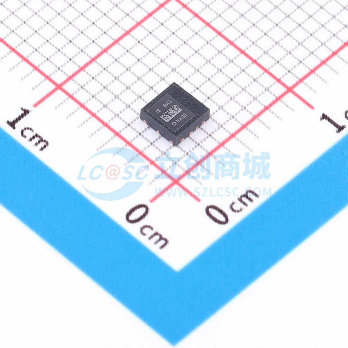 Linh kiện điện tử IGB110S10S1XTMA1 Infineon PG-TSON-4-2 - Techcore Việt Nam
