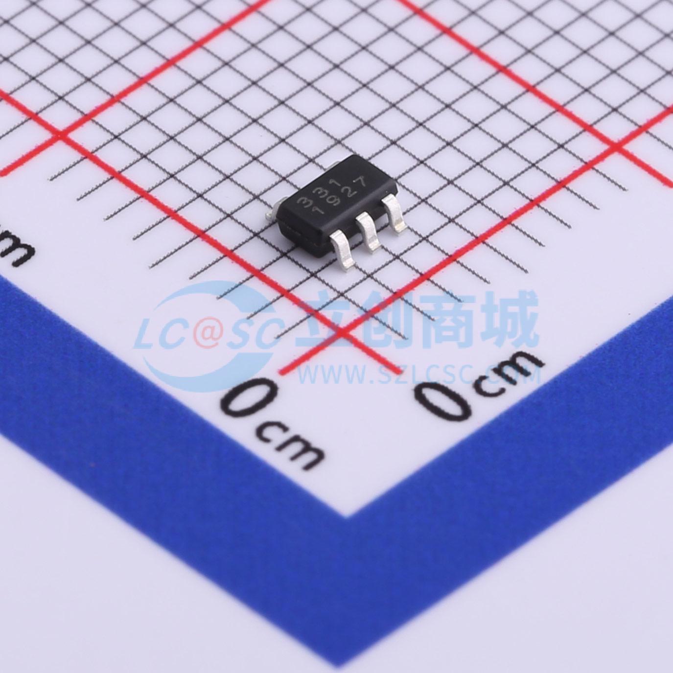 IC So Sánh Điện Áp RS331XF RUNIC SOT-23-5 4 kênh +1.8–+5.5 V - Techcore Việt Nam