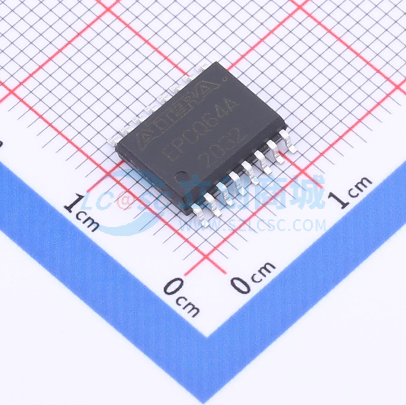 IC logic EPCQ64ASI16N SOIC-16-300mil - Techcore Việt Nam