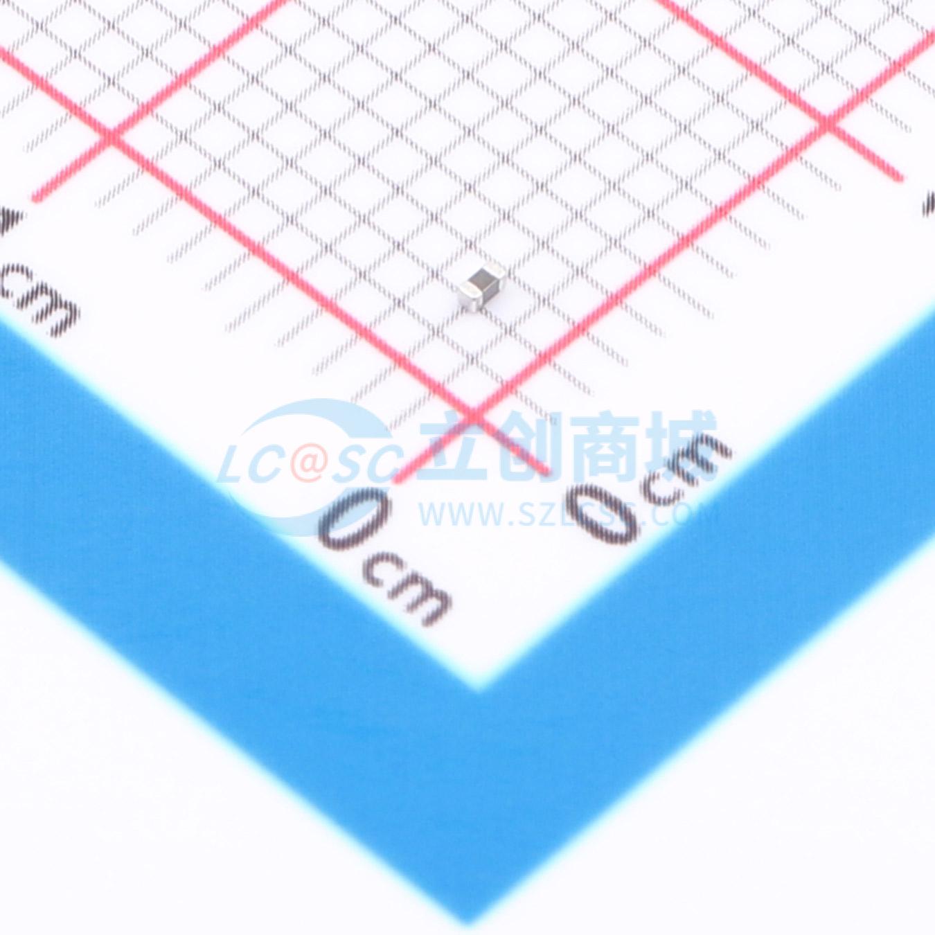 Điện trở nhiệt NTC NTCGS103JF103FT8 TDK 0402 10kΩ 125mW - Techcore Việt Nam