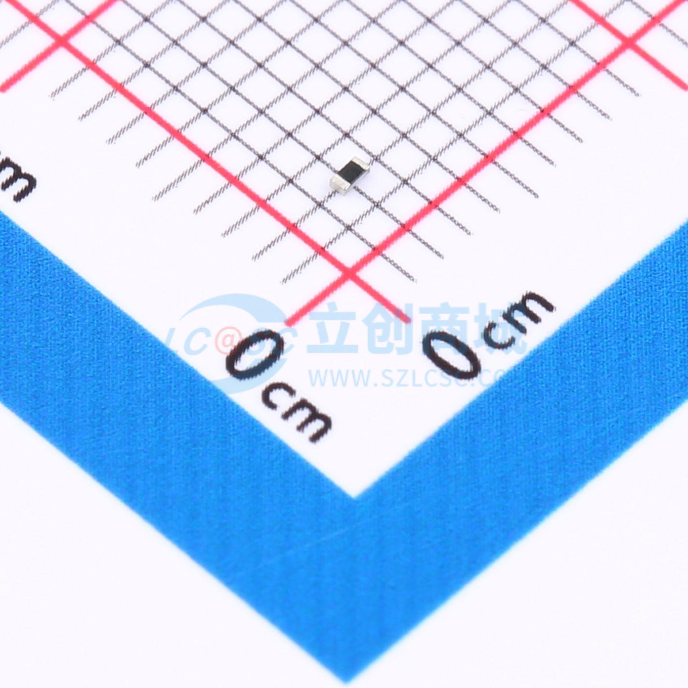 Điện Trở Dán SMD RC0402FR-0749K9L YAGEO 0402 49.9kΩ ±1% 62.5mW - Techcore Việt Nam