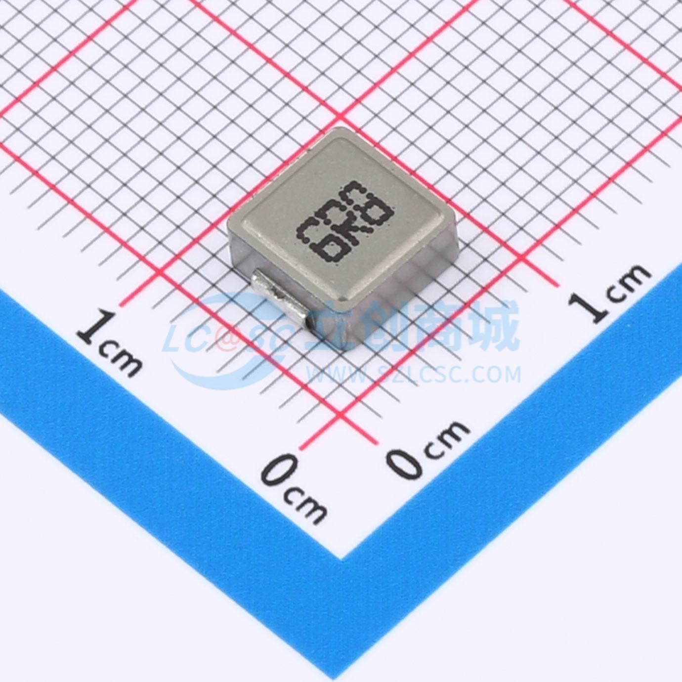 Cuộn Cảm Công Suất SLO0630H6R8MTT Sunltech SMD,7.3x6.6mm 6.8uH 4.5A ±20% - Techcore Việt Nam