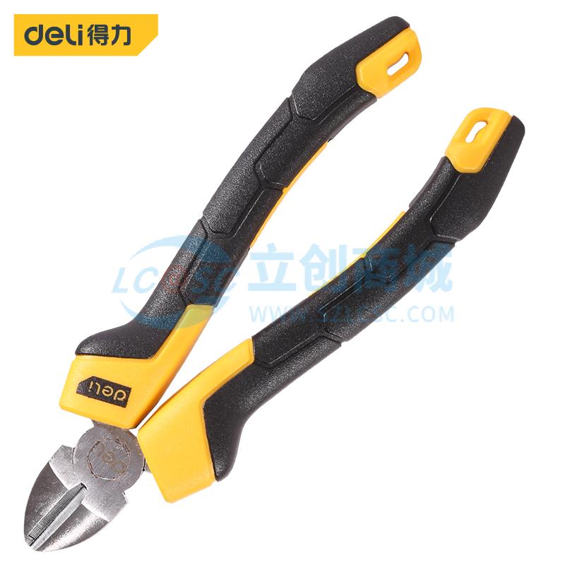 Kìm Cắt Chéo Điện Tử DL2206Z deli Chuyên Dùng Sửa Chữa Điện Tử - Techcore Việt Nam
