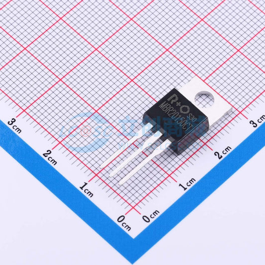 Diode Schottky MBR20150CT R+O - TO-220CB - Techcore Việt Nam
