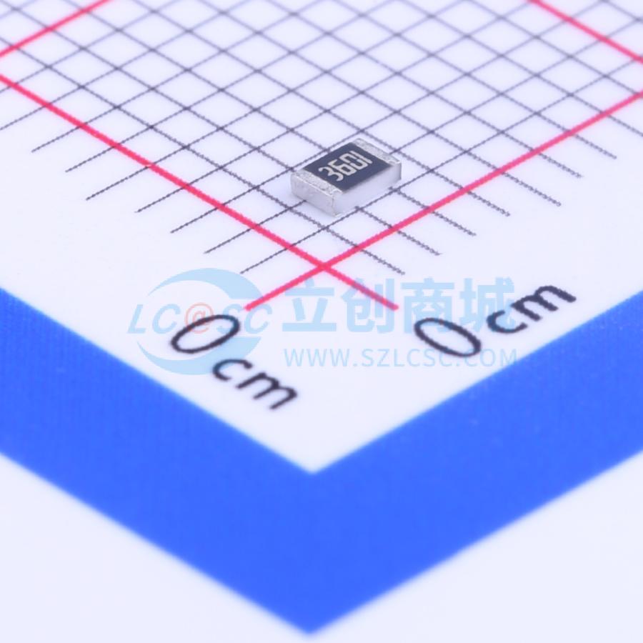 Điện Trở Dán SMD 0805W8F3601T5E UNI-ROYAL 0805 3.6kΩ ±1% 125mW - Techcore Việt Nam