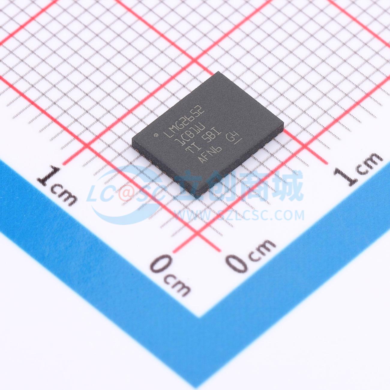 Linh kiện điện tử LMG2652RFBR Texas Instruments VQFN-19 - Techcore Việt Nam