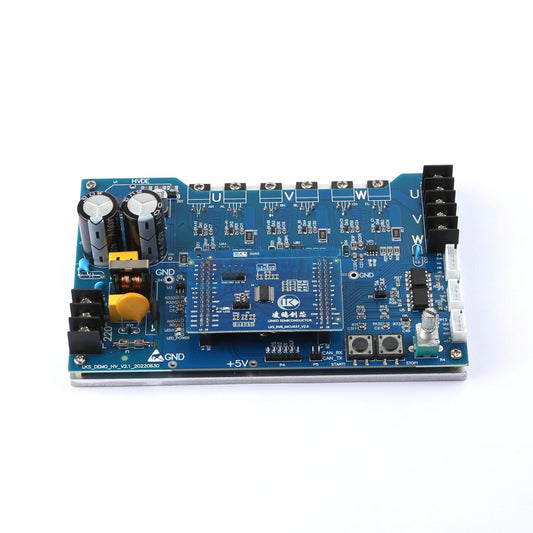 Bo mạch phát triển LKS32MC037M6S8C-GK LINKOSEMI - Techcore Việt Nam