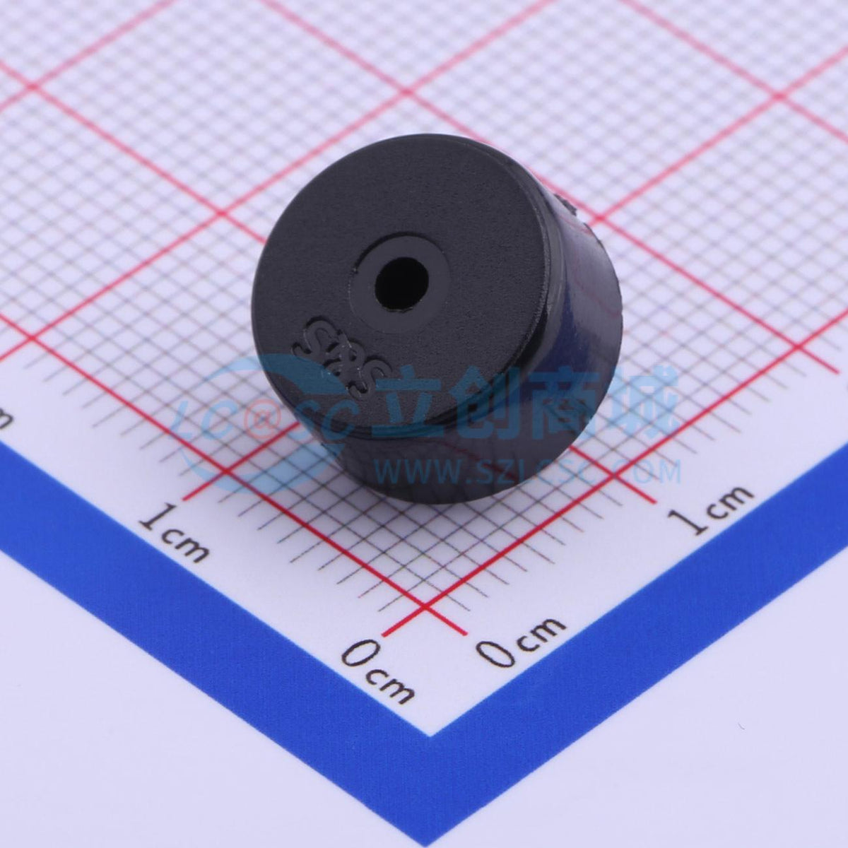 Còi buzzer SFN-1207PA6.5 S&S Xuyên lỗ,D=12.5mm - Techcore Việt Nam