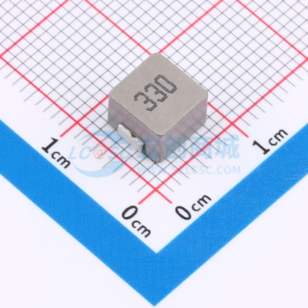 Cuộn Cảm Công Suất PSPMAQ0605H-330M-ANP PROD SMD,7.1x6.6mm 33uH 2.5A ±20% - Techcore Việt Nam