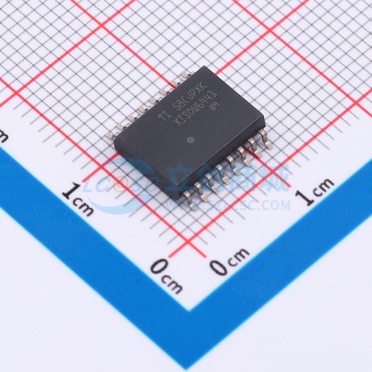 IC Cách Ly Số XISOW6441DWER TI SOIC-16 Ứng Dụng Công Nghiệp - Techcore Việt Nam