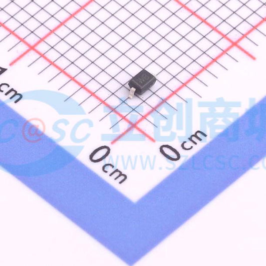 Diode Zener BZT52C6V8S - SOD-323 - Techcore Việt Nam